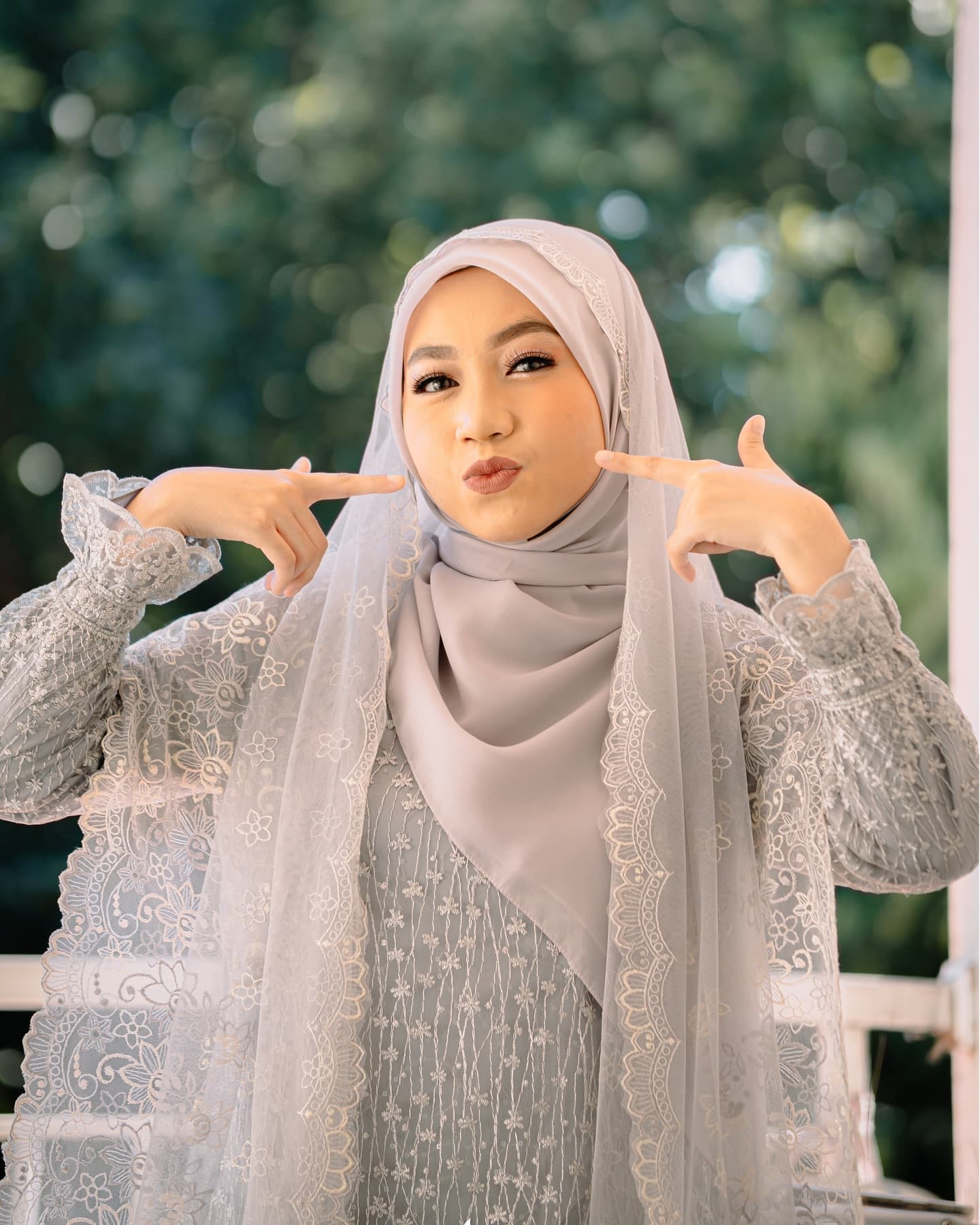Pengajian pra-nikah Auwfar dan Arifah, acara yang tenang dan penuh doa dua hari sebelum wedding