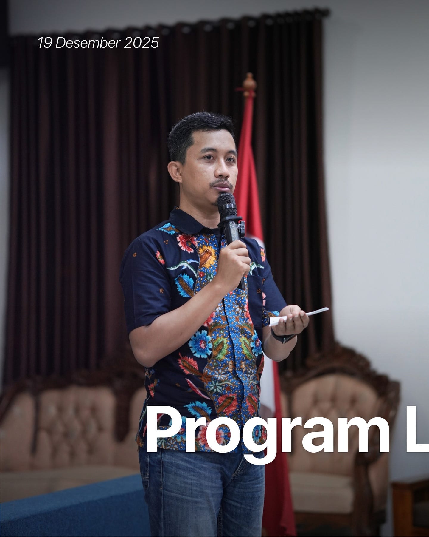 Seminar literasi digital untuk Gen Z di UIN Jakarta, diadakan JAI Foundation bersama BAKTI Komdigi